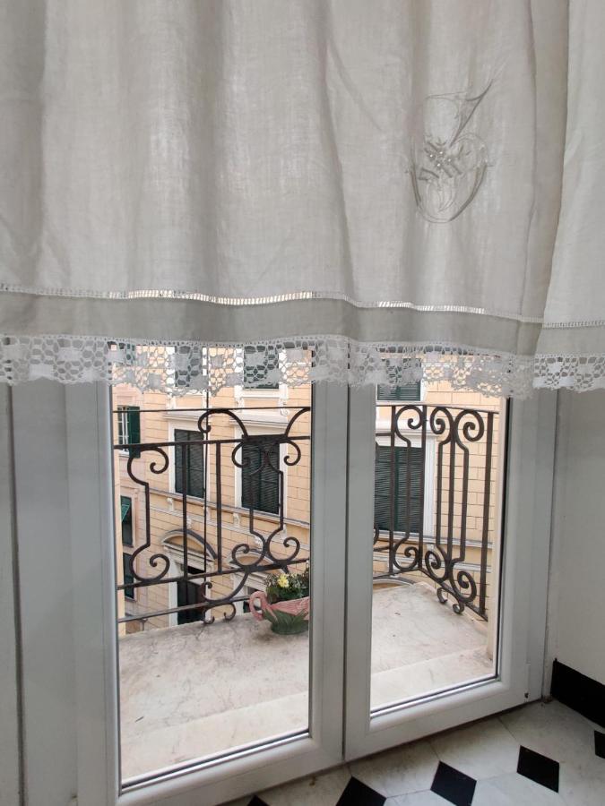 Doge Cambiaso- Davanti All'Acquario - Grande Terrazza Privata - Palazzo Nobiliare Storico Genoa Exterior photo